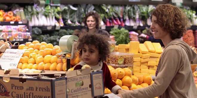 معرفی 10 فروشگاه برتر مواد غذایی ارگانیک و سالم در آمریکا: