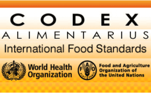 استاندارد بین المللی غذا